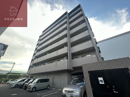 グランドール福川Ⅱ外観写真