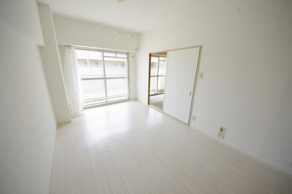 居室(居間です)