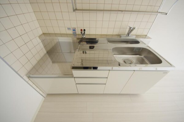 キッチン(キッチンでお料理をお楽しみください)