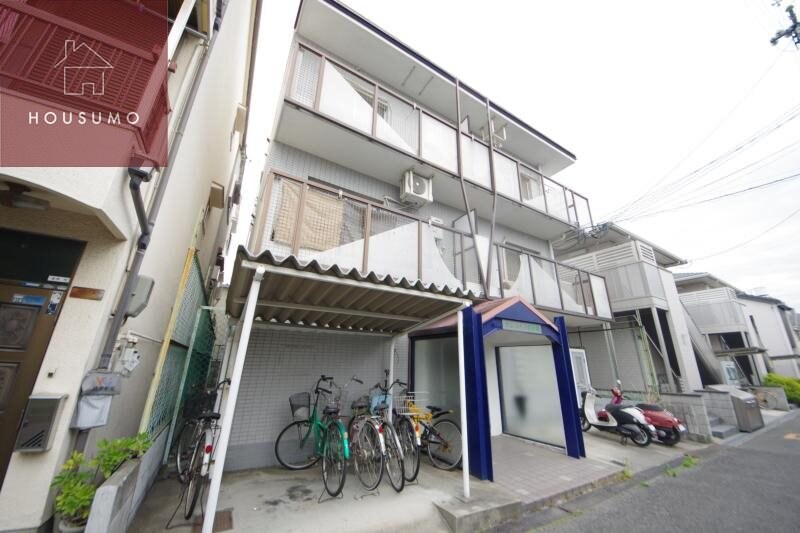 物件外観写真1　(外はこのようになっています)