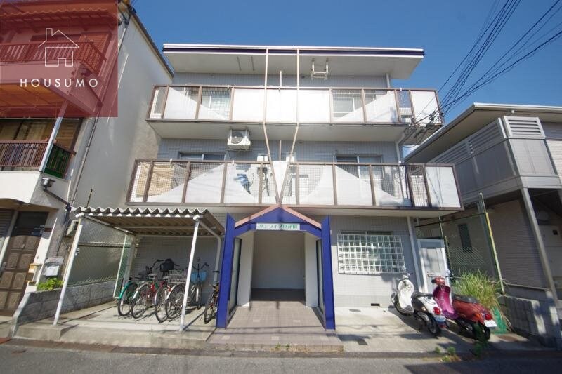 物件外観写真3　(外観です)