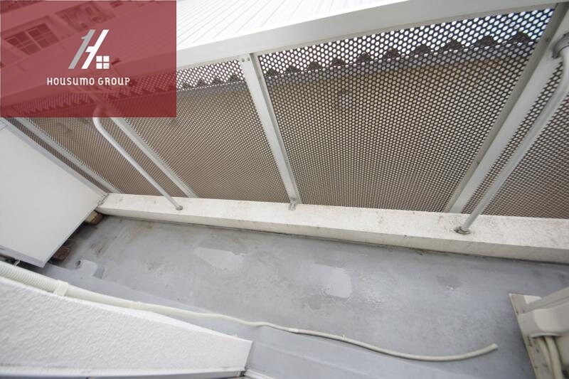 物件内観写真12　(落ち着いた時間を過ごせるバルコニーです)