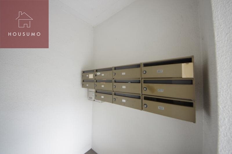 物件内観写真14　(駐輪場です)