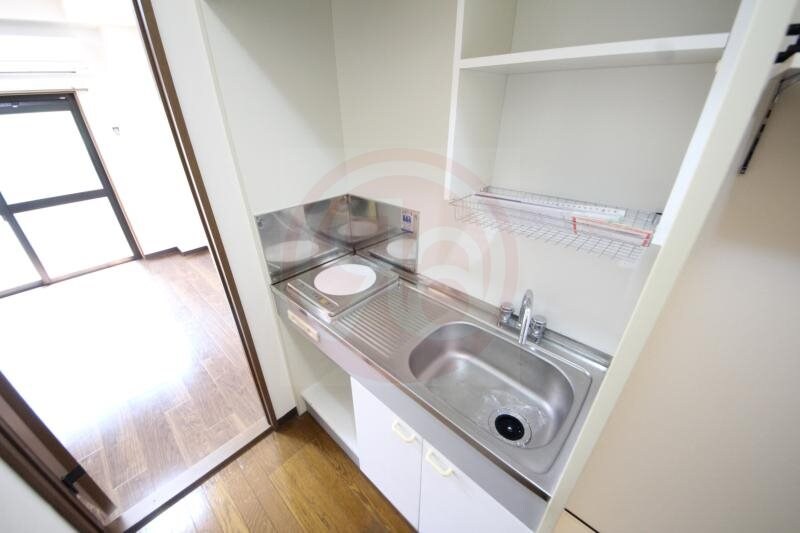 物件内観写真7　(キッチンでお料理をお楽しみください)