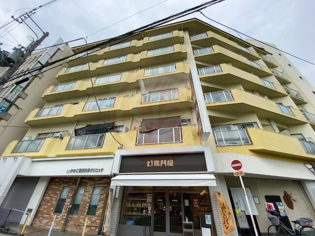 物件外観写真1　(建物外観を気になさる方へ、見た目の良い物件です)