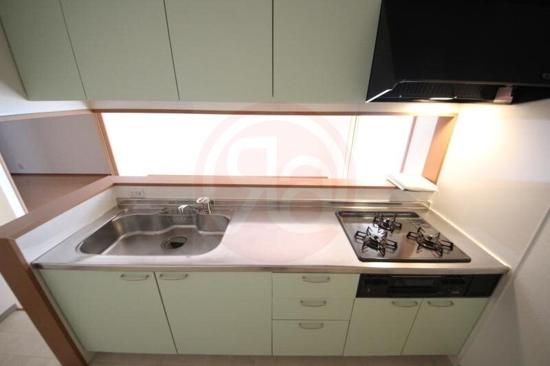 物件内観写真25　(使いやすいキッチンです)