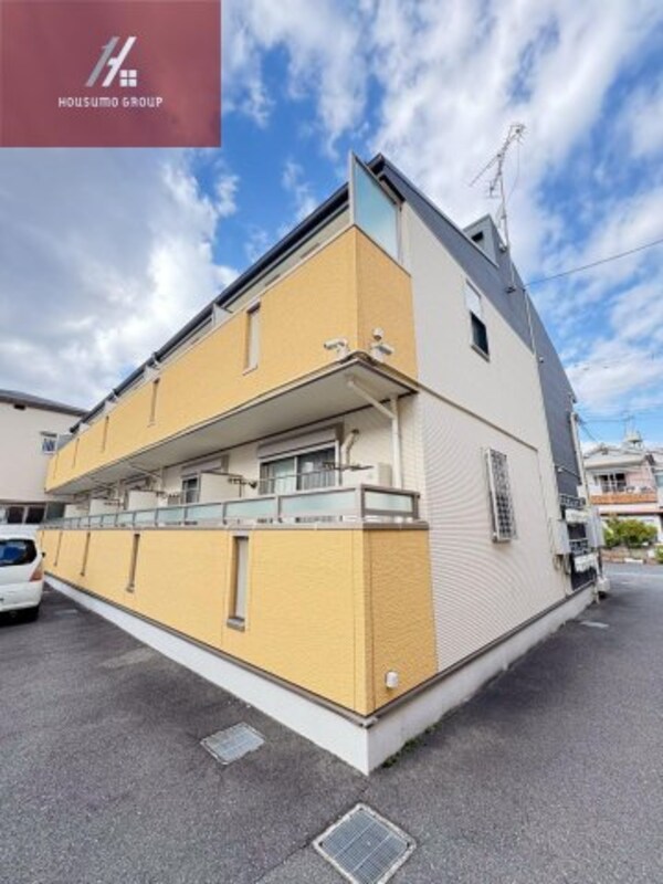 外観(落ち着いた雰囲気の外観です)