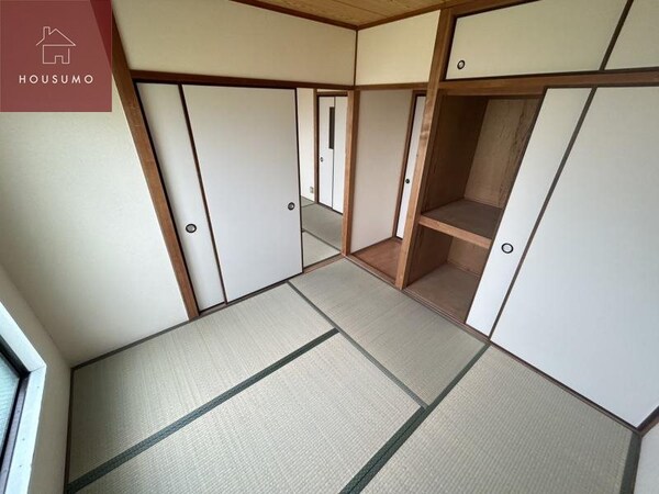 和室(和室があれば、来客や子供用のスペースとして活躍します)