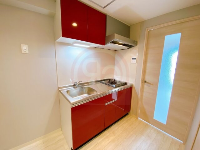 物件内観写真6　(お料理しやすいキッチンです)