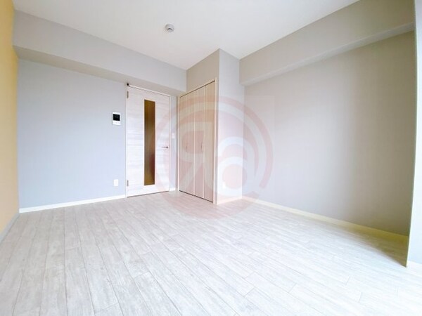 寝室(寝室です)