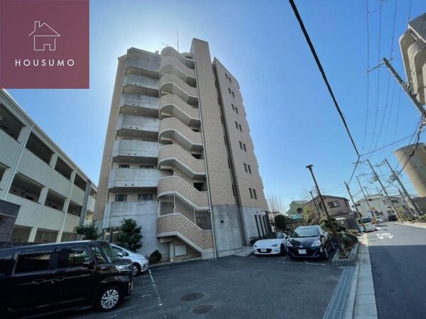 外観(落ち着いた雰囲気の外観です)