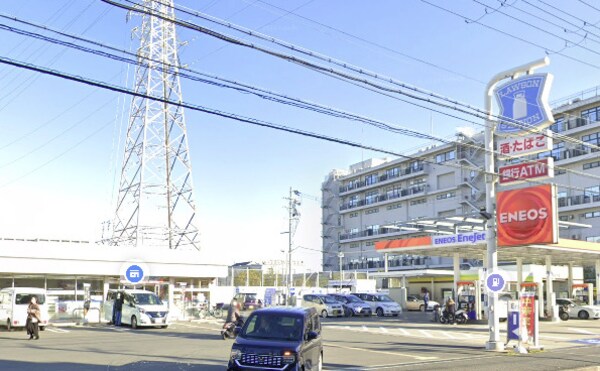 周辺環境(ローソン　大東氷野二丁目店 1583m)