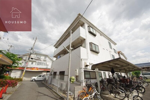 外観(きれいな外観です)