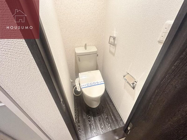 トイレ(トイレも気になるポイント)