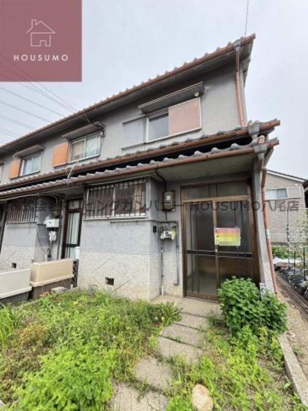 外観(おしゃれな外観です)