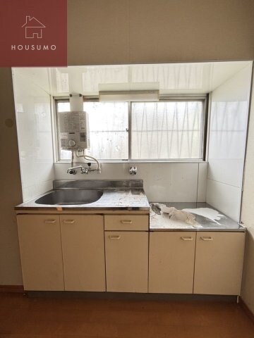 物件内観写真4　(使いやすいキッチンです)