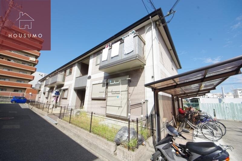 物件外観写真1　(外観です)