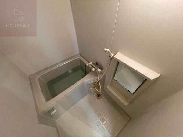 浴室(ゆったり過ごせるお風呂です)