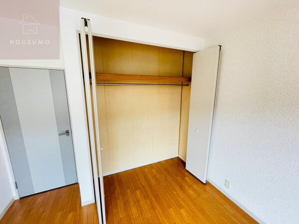 収納(収納豊富です)