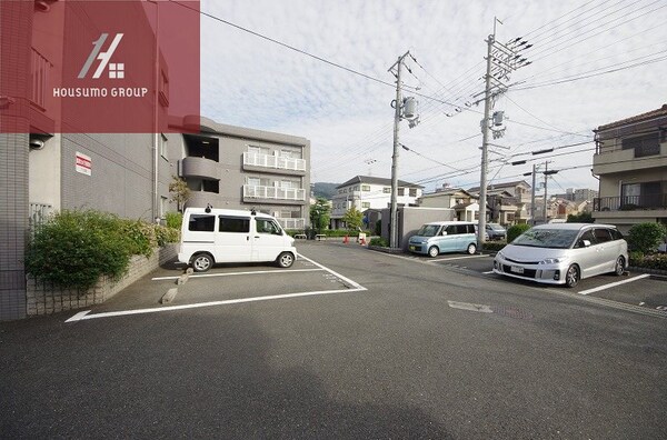 駐車場(駐車場があります)
