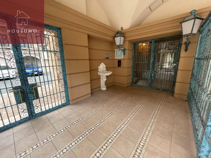 物件外観写真3　(ロビーです)