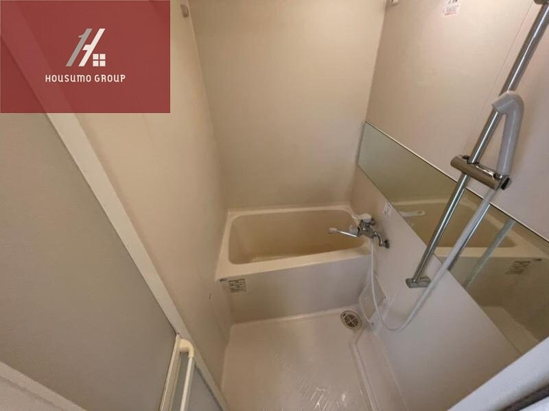 物件内観写真11　(きれいなお風呂です)