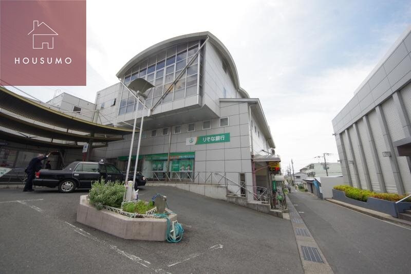 物件内観写真10　(りそな銀行瓢箪山支店 1211m)