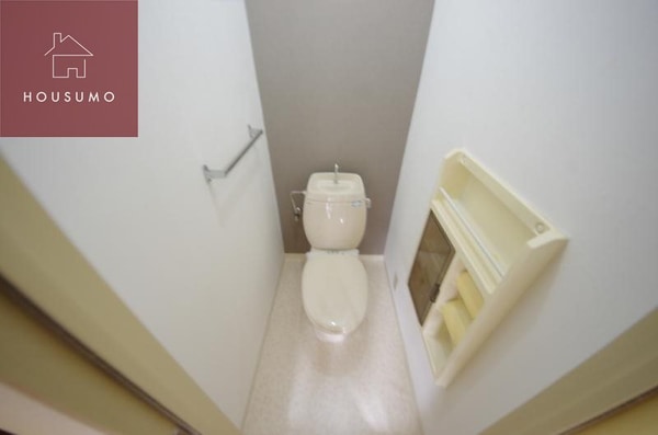 トイレ(トイレです)
