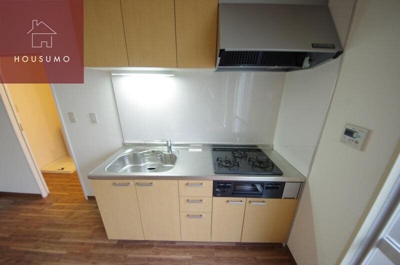 物件内観写真17　(使いやすいキッチンです)