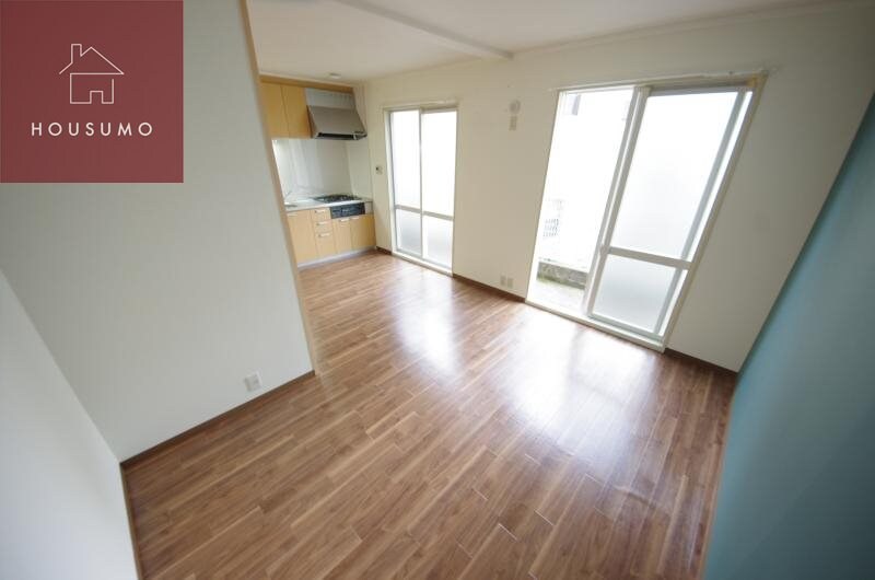 物件内観写真21　(リビングです)