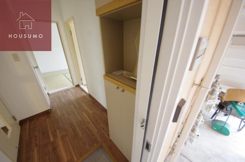 物件内観写真24　(収納のためのスペースです)