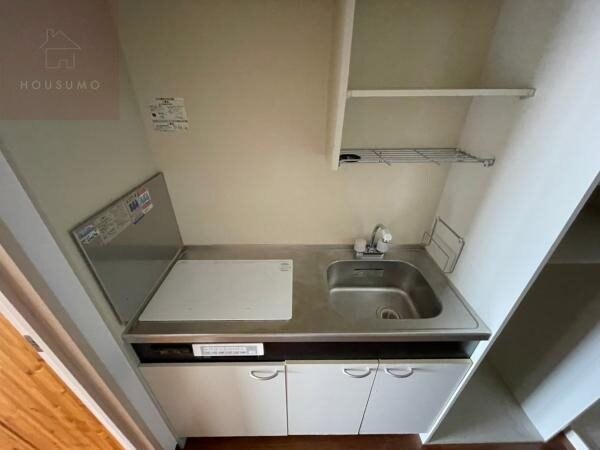 物件内観写真5　(お料理しやすいキッチンです)