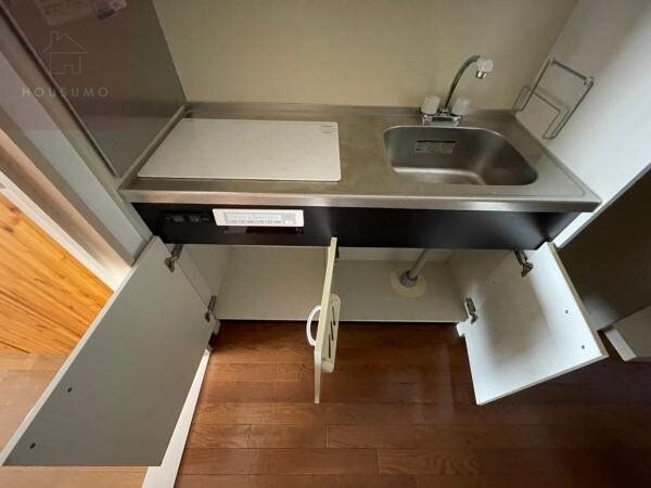 物件内観写真17　(きれいなキッチンです)