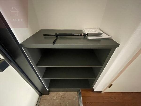 物件内観写真21　(便利な収納スペースです)