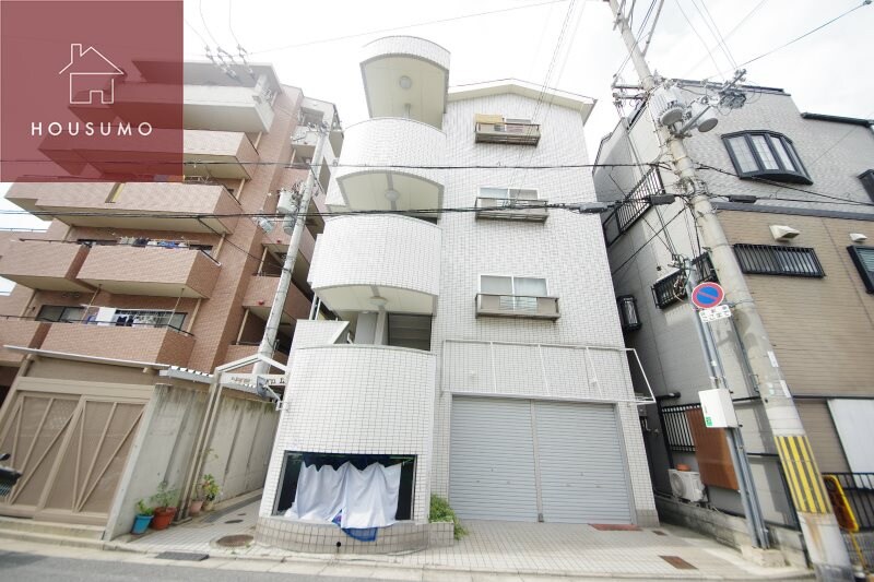 物件外観写真4　(物件の外観です)