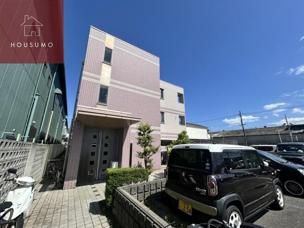 外観(落ち着いた雰囲気の外観です)