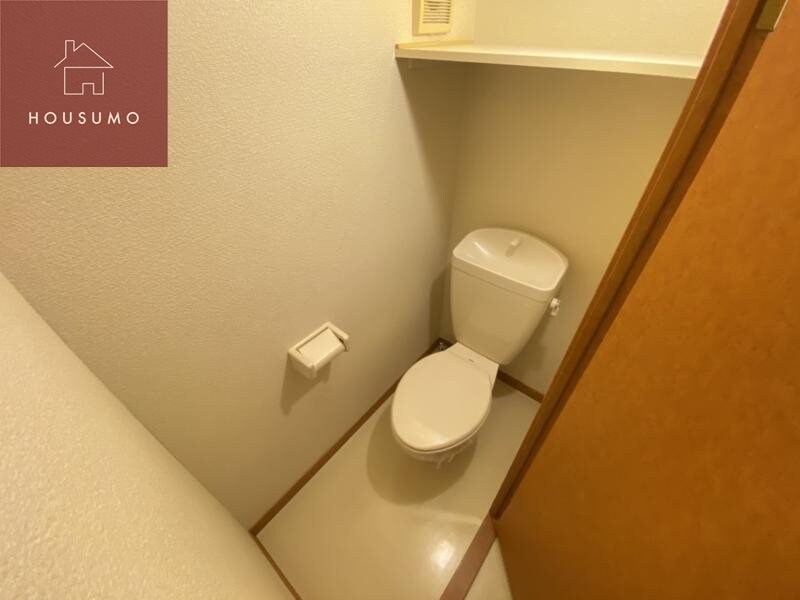 物件内観写真8　(トイレも気になるポイント)