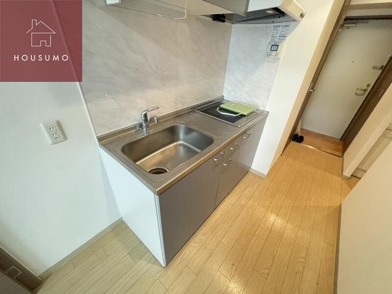 物件内観写真7　(きれいなキッチンです)