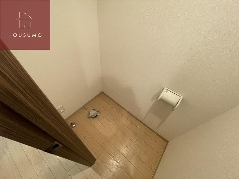 物件内観写真10　(トイレです)