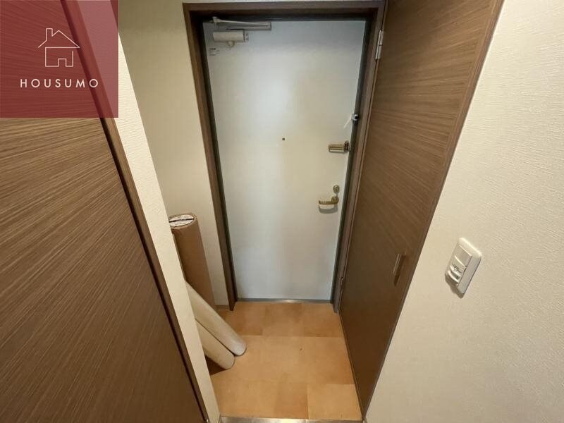 物件内観写真11　(玄関です)
