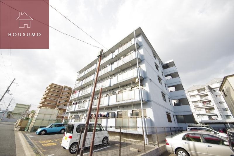 物件外観写真1　(外はこのようになっています)