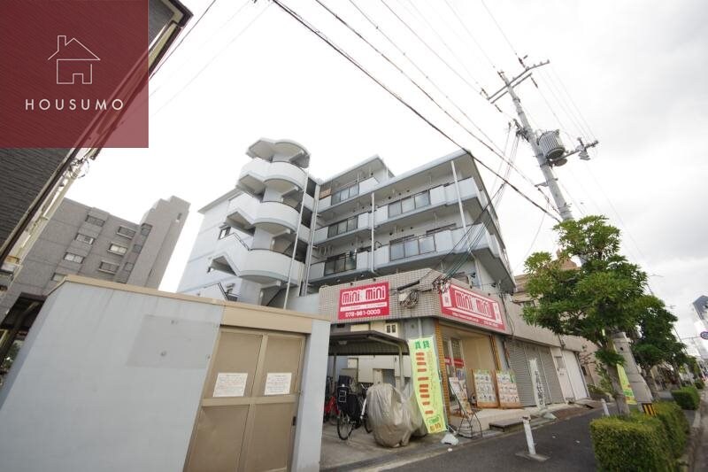 物件外観写真3　(外はこのようになっています)