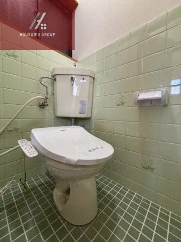 トイレ(トイレも気になるポイント)