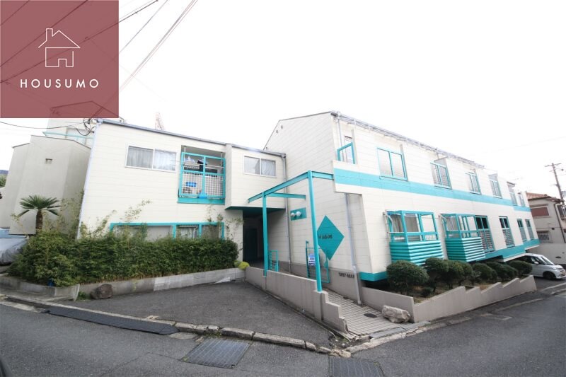 物件外観写真1　(外観です)