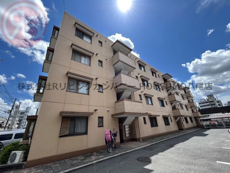 物件外観写真3　(物件の外観です)