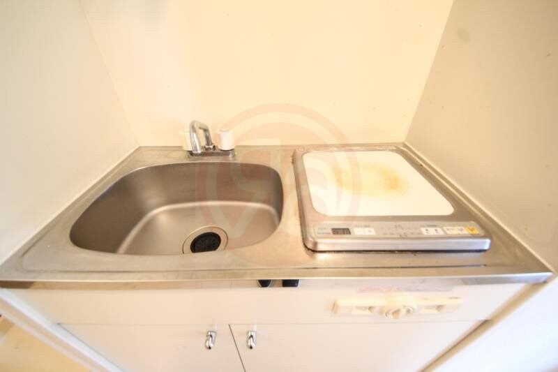 物件内観写真7　(お料理しやすいキッチンです)