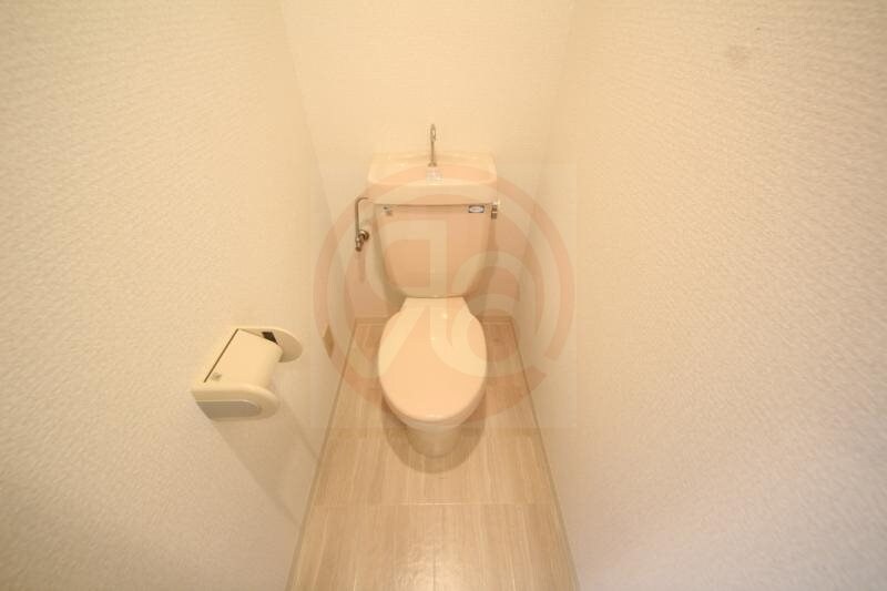 物件内観写真13　(トイレです)