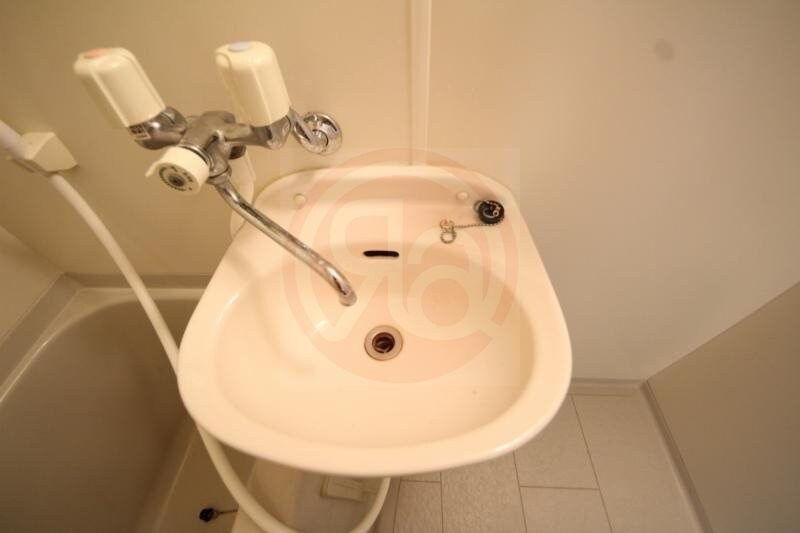 物件内観写真20　(洗面所です)