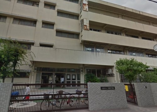 物件内観写真2　(大東市立住道中学校 1127m)