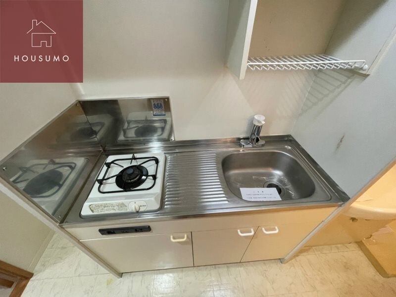 物件内観写真6　(キッチンでお料理をお楽しみください)